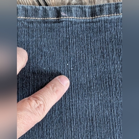 Z. Cavaricci VINTAGE size 5 jeans flare/bootcut - Picture 8 of 16